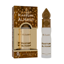 Kasturi Al Hayat Non-Alcoholic Attar Roll On 6ml