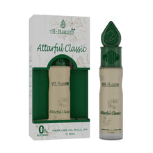 Attarful Classic Non-Alcoholic Attar Roll On 6ml