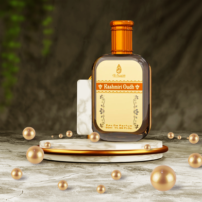 Kashmiri Oudh 50ML Eau De Parfum