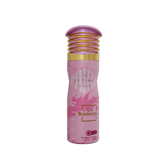 La Bombshell Non-Alcoholic Deodorant 200ml