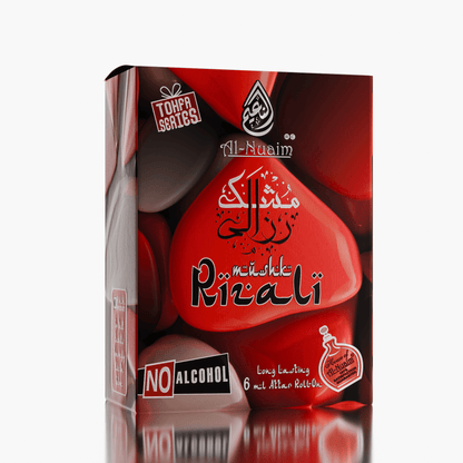 Mushk Rizali 6ML (Pack Of 2)