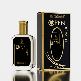 Open Black 50ML (Pack Of 2)