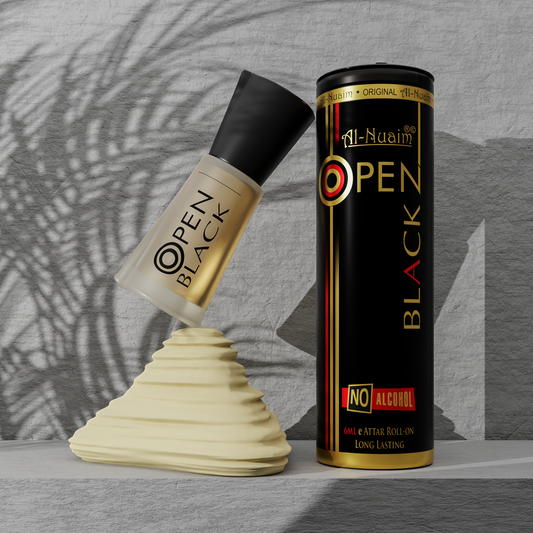 Open Black