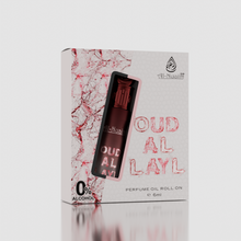 Oud Al Layl 6ML (Pack Of 2)