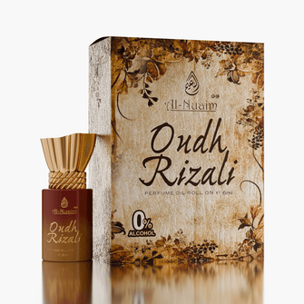 Oudh Rizali 6Ml (Pack Of 2)