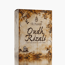 Oudh Rizali 6Ml (Pack Of 2)