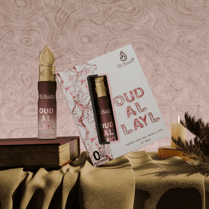 Oud Al Layl 6ml