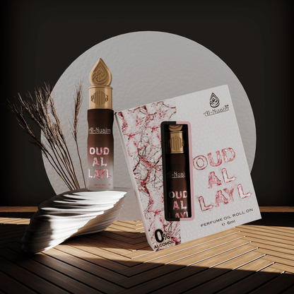 Oud Al Layl 6ml
