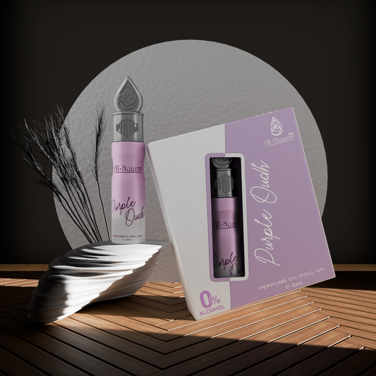 Purple Oudh 6ml  Attar