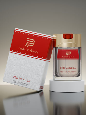 Red Vanilla Eau De Parfum 100ml