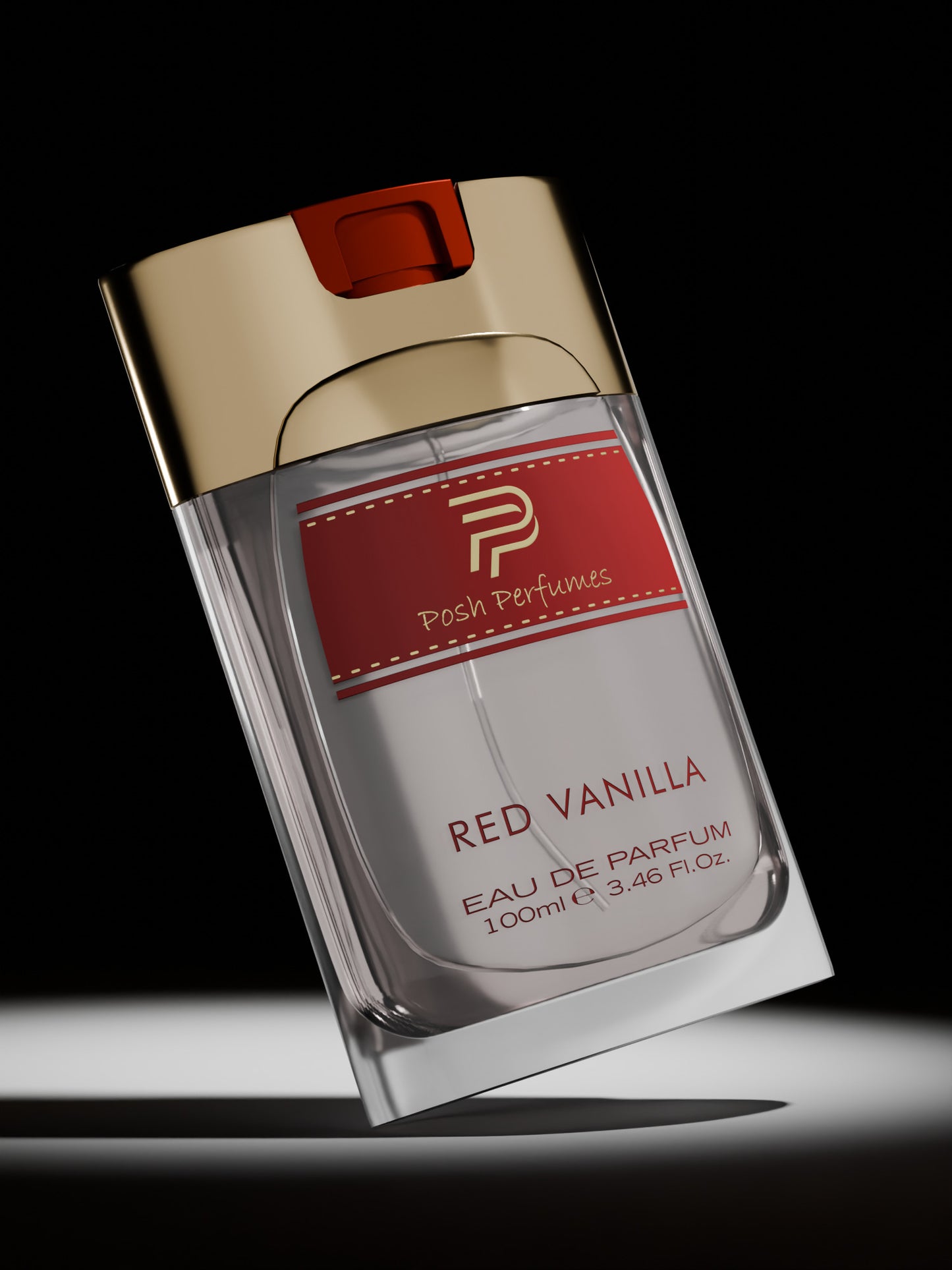 Red Vanilla