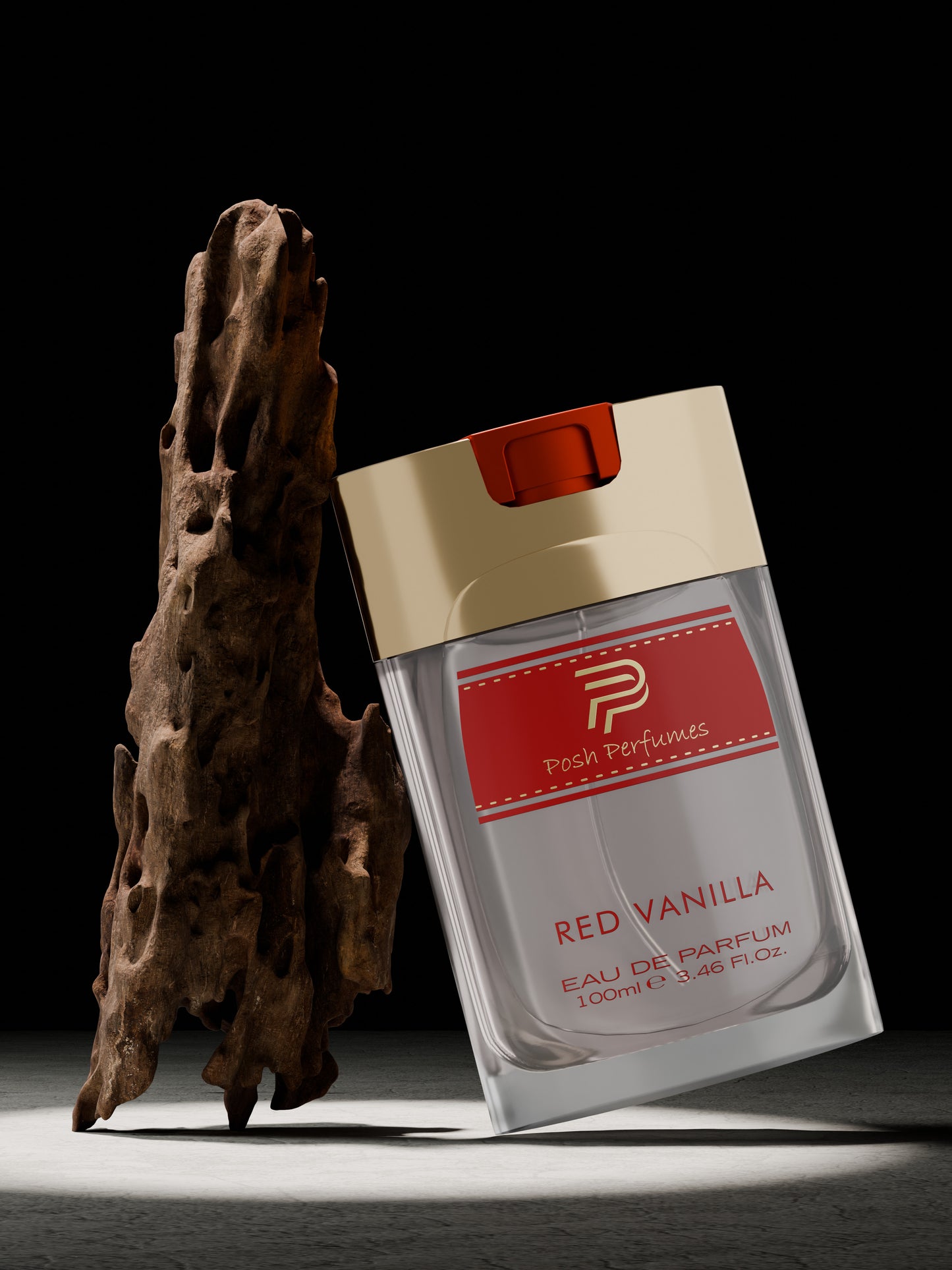 Red Vanilla