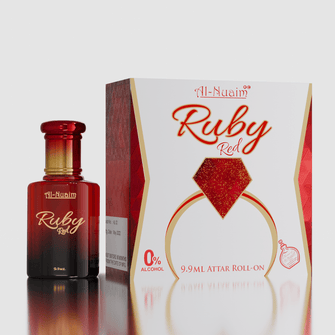 Ruby Red 9.9ML