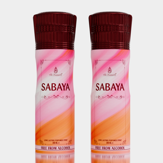 Sabaya 200 ML (Pack Of 2)