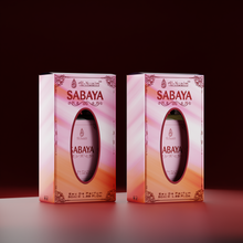 Sabaya Eau De Parfum 50ml