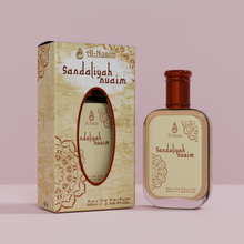 Sandaliyah Nuaim Eau De Parfum 50ml