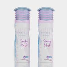 Smoky Musk Non-Alcoholic Deodorant 200ml