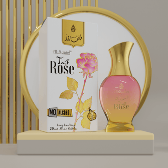 Taif Rose 20ML (Pack Of 2)