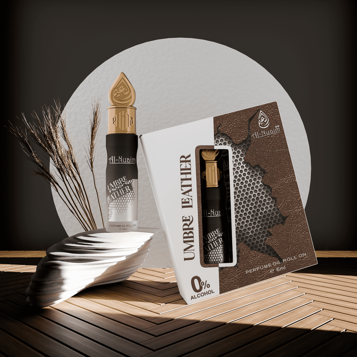 Umbre Leather 6ml