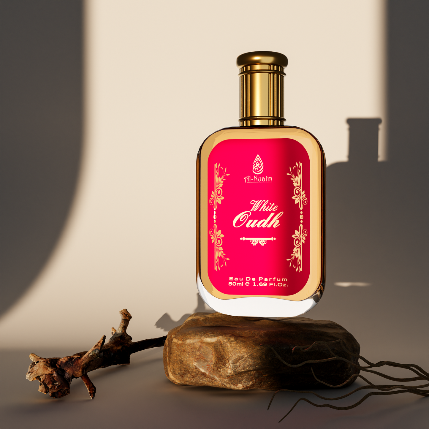 White Oudh 50ML Eau De Parfum