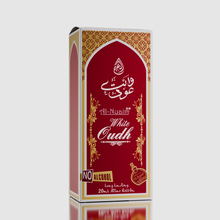 White Oudh Non-Alcoholic Attar Roll On 20ml