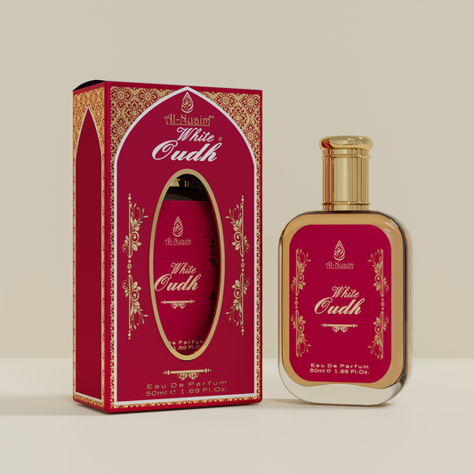White Oudh 50ML Eau De Parfum
