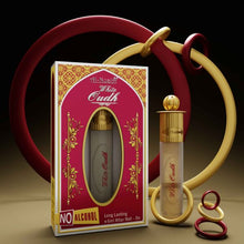 White Oudh Non-Alcoholic Attar Roll On 6ml