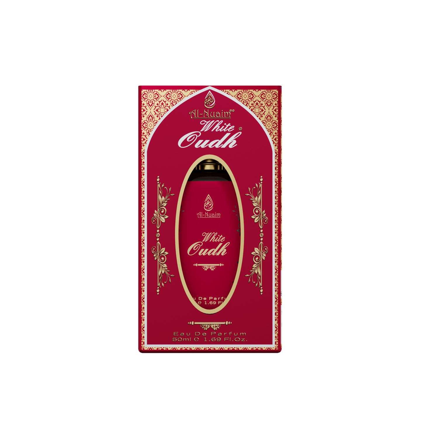 White Oudh 50ML Eau De Parfum