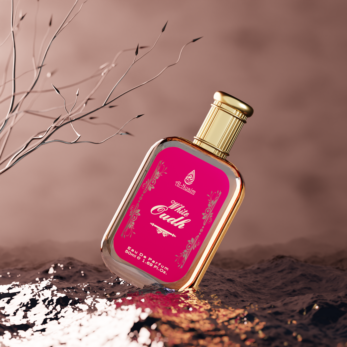 White Oudh 50ML Eau De Parfum