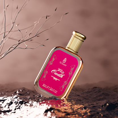 White Oudh 50ML Eau De Parfum