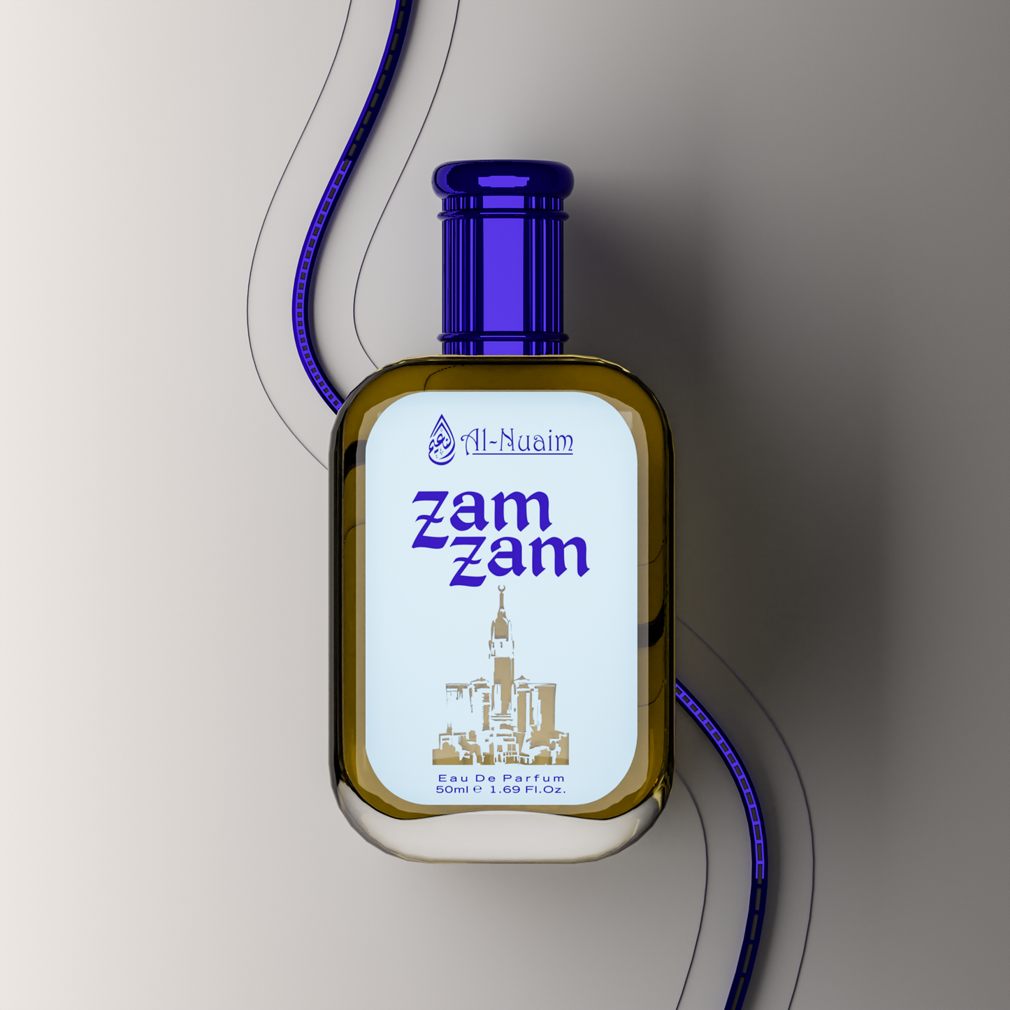 Zam Zam 50ML Eau De Parfum