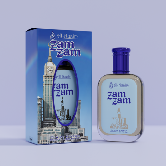 Zam Zam 50ML Eau De Parfum