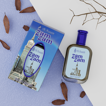 Zam Zam 50ML Eau De Parfum