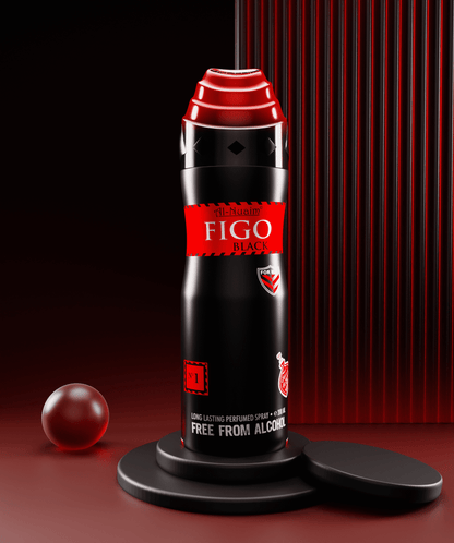 figo blaCK
