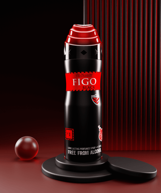 figo blaCK