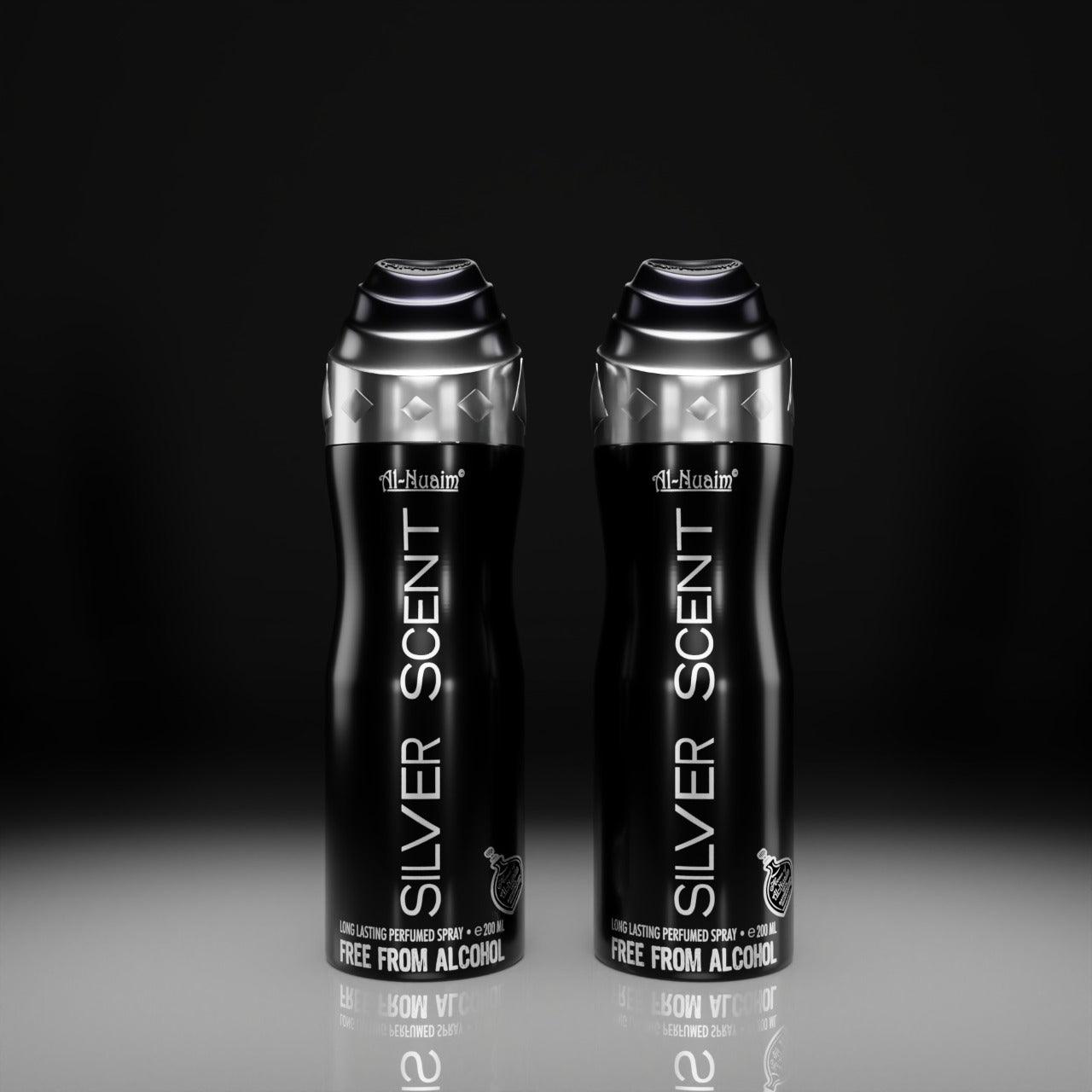 silver scent