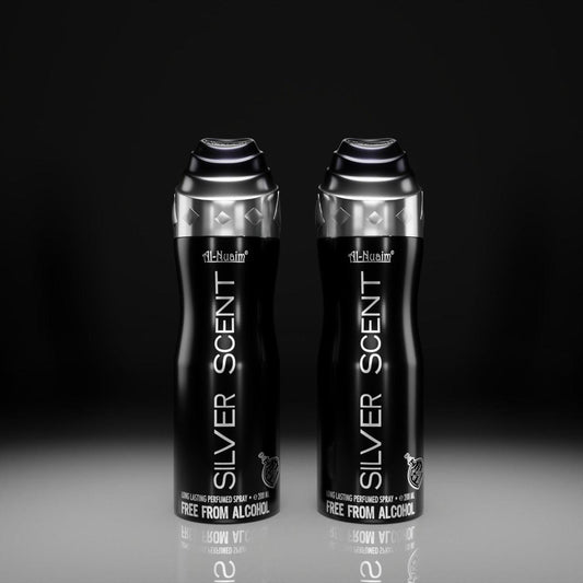 silver scent