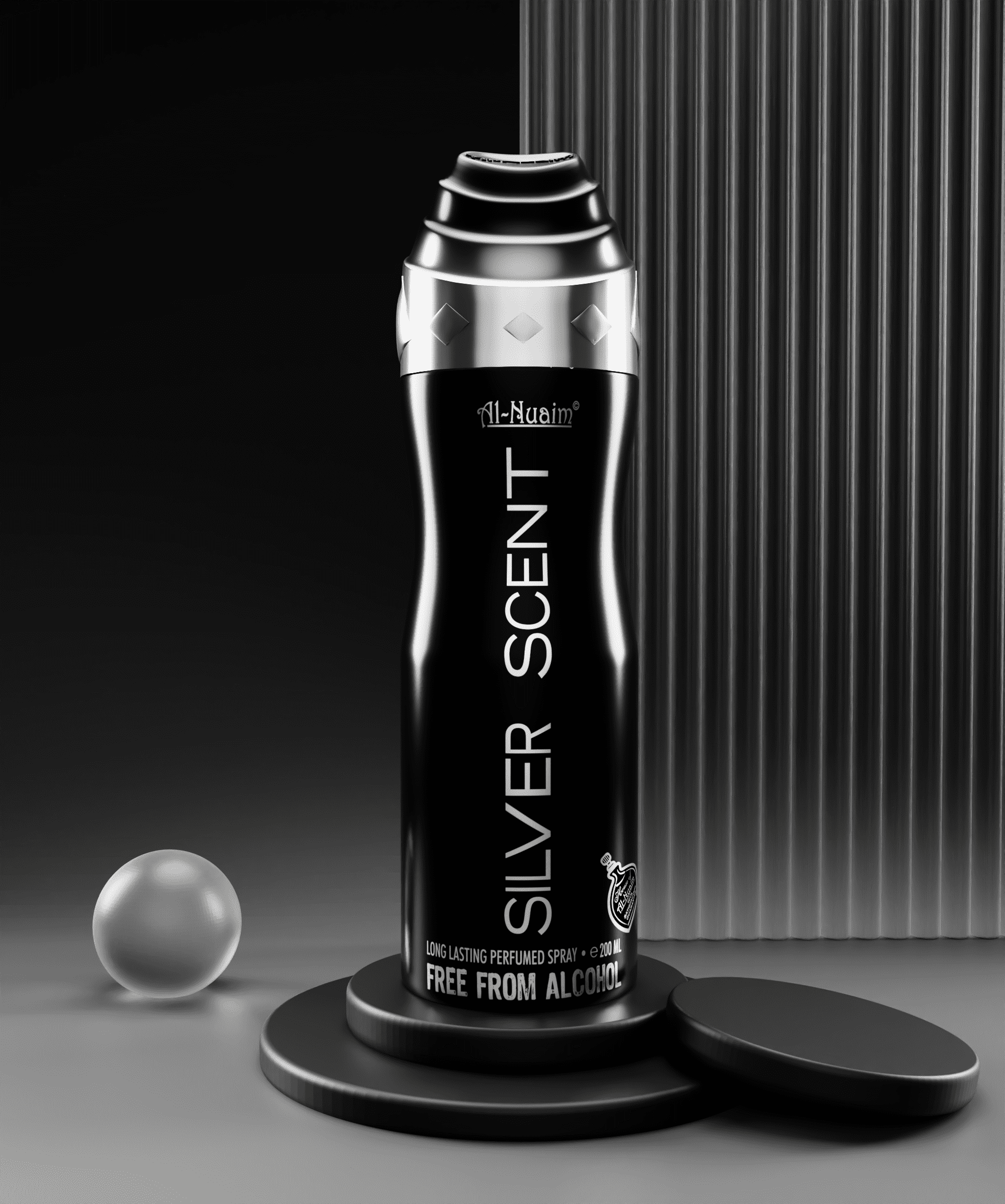 silver scent