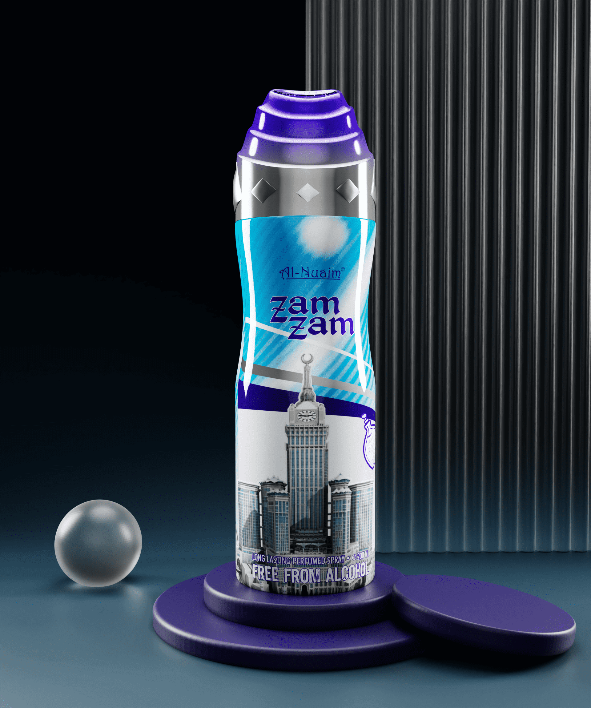 zam zam